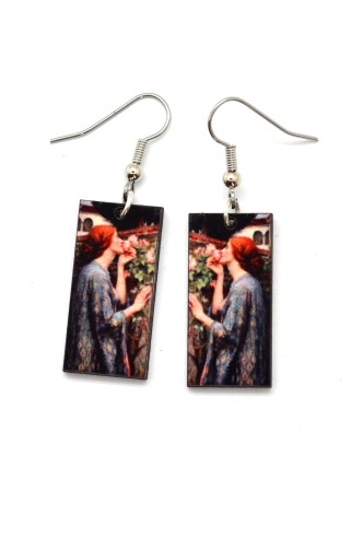 Soul of the Rose Earrings